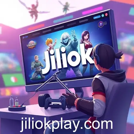 The Evolution of Online Gaming