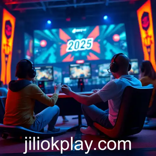 The Evolution of Online Gaming in 2025