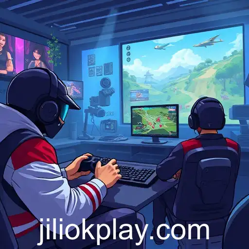 Gaming Trends Transforming 2025