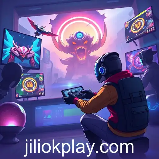 Digital Evolution: The Impact on Online Gaming