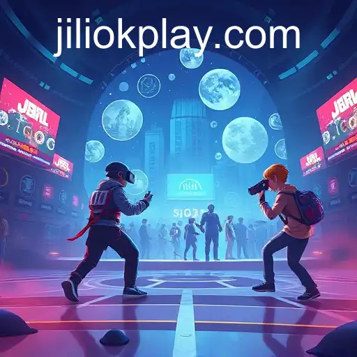 Digital Revolution in Online Gaming