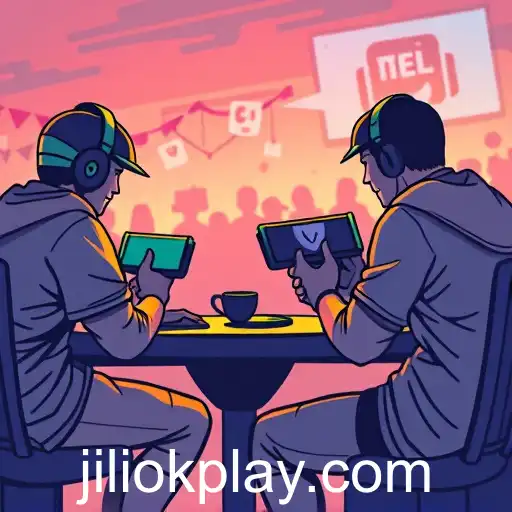 The Digital Playground: A New Frontier for Gaming