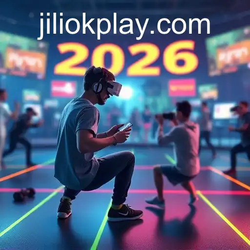 The Evolution of Online Gaming: Jiliok Leads the Charge