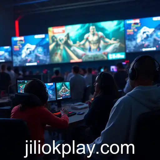 Gaming Evolution in the Digital Age