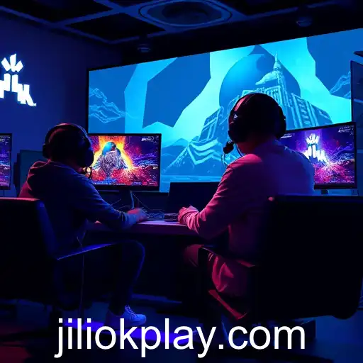 Jiliok: Revolutionizing Online Gameplay
