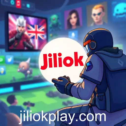 Jiliok: The New Frontier for English Game Enthusiasts