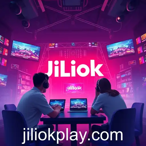 Jiliok: The Gaming Hub Revolution