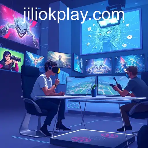 Gaming Trends in 2025: The Rise of Jiliok