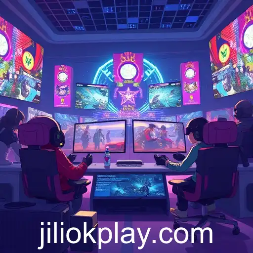 Rise of Jiliok: A New Era in Online Gaming