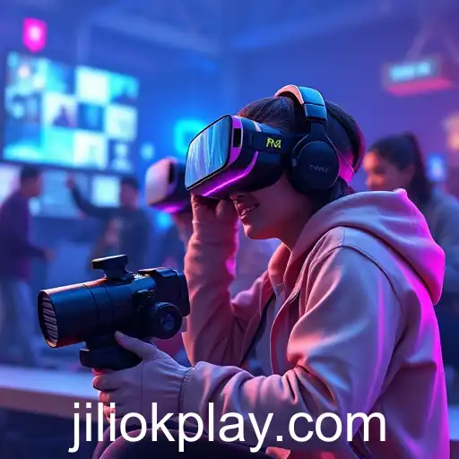 The Rising Influence of Jiliok in Online Gaming