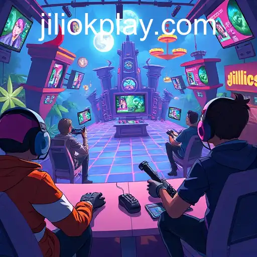 Jiliok: Revolutionizing Online Gaming