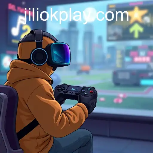 Reimagining Online Gaming: The Jiliok Experience