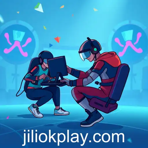 Jiliok: The Rise of Online Gaming in the Modern Era