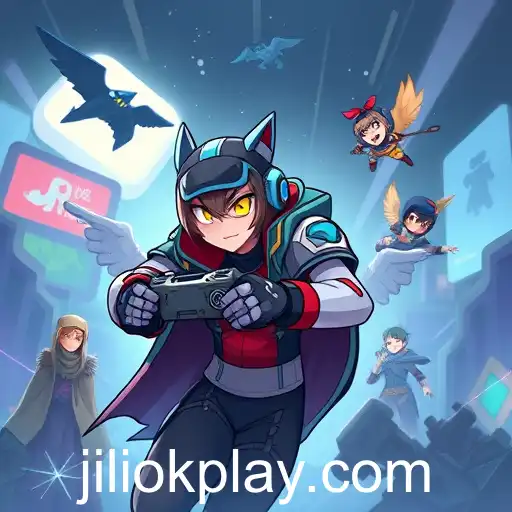 The Rise of Jiliok: A Digital Playground for Gamers