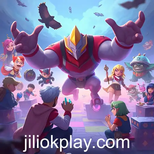 The Rise of Jiliok in Online Gaming
