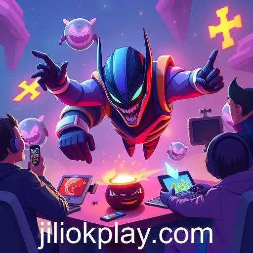 The Rise of Jiliok in Online Gaming
