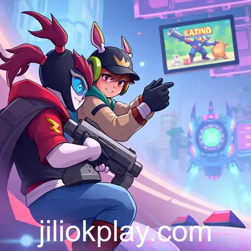 Gaming Innovations with Jiliok in 2025