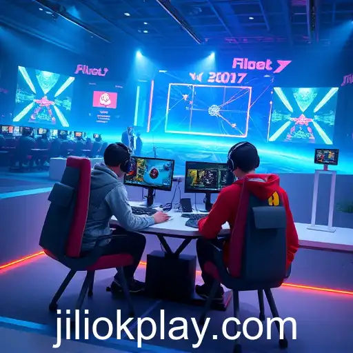Rising Influence of Jiliok in Gaming Communities