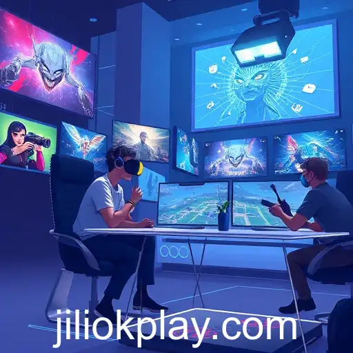 Gaming Trends in 2025: The Rise of Jiliok