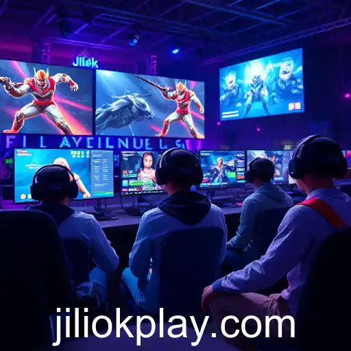 The Evolution of Online Gaming with Jiliok
