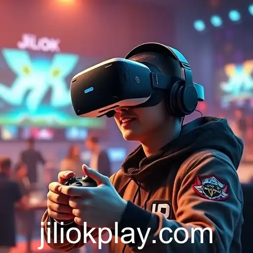 The Rise of Online Gaming: A New Era